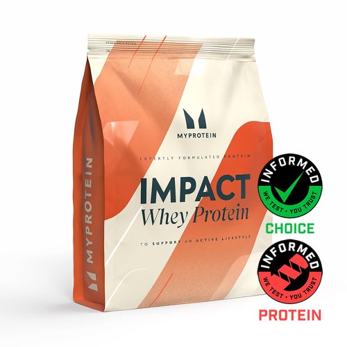 50% rabatt på nästan allt hos Myprotein