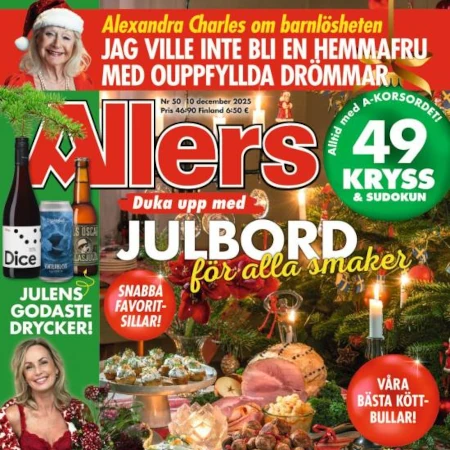 Allers, veckotidningar