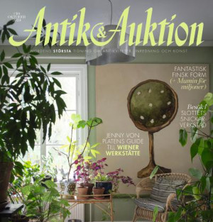 Antik & Auktion 3 nr för 299 kr