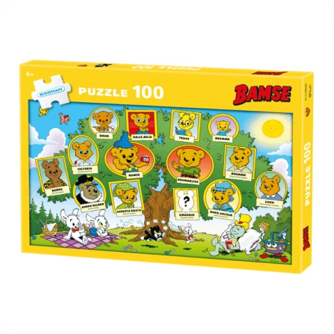 Bamse, barntidningar, serietidningar