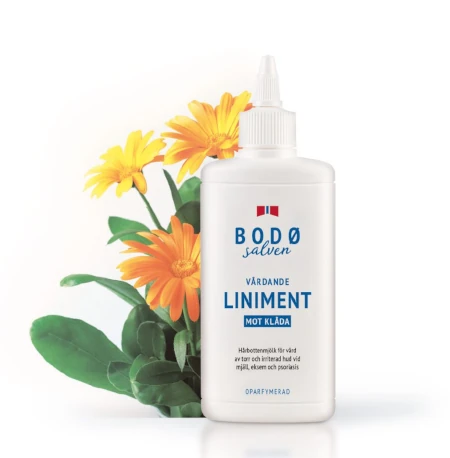 Lindra klåda i hårbotten – få gratis prov från Bodøsalven