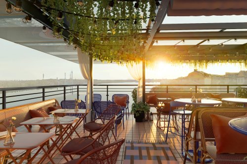 Boka hotell hos Scandic med fri ombokning