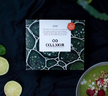 Prova Cellexir ONE till halva priset