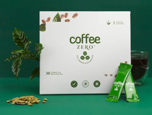 Coffee ZERO för 0 kr + porto direkt från Norisma