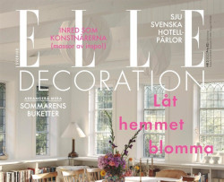 ELLE Decoration 5 nr för 399 kr (spara 16%)
