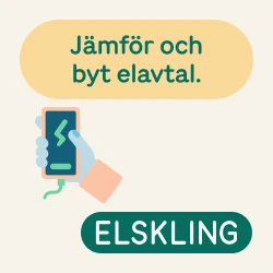 Jämför elavtal hos Elskling och sänk elkostnaden