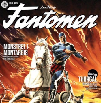 28% rabatt på Fantomen