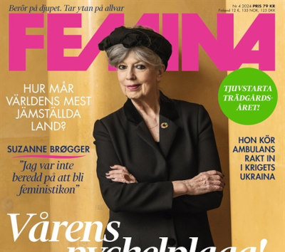 Femina 3 nr för 219 kr