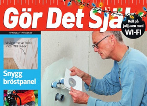1 nr av Gör Det Själv för 39 kr (spara 56%)