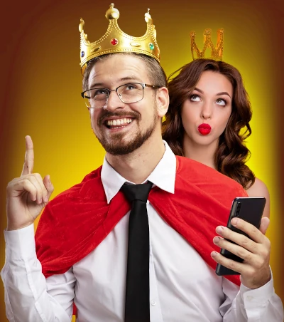 KingOpinion betalar ut kungliga pengar till alla som svarar