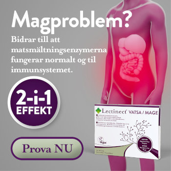 Lectinect Mage - Prova 30 dagar för 99 kr