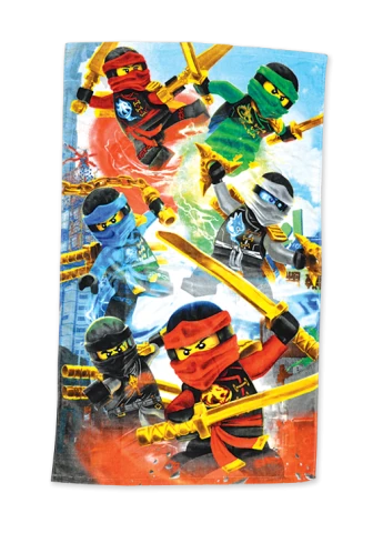 10 nr av LEGO NINJAGO för 699 kr + fin premie