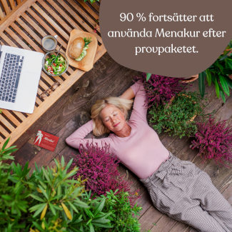 Menakur kan nu beställas för 0 kr + porto