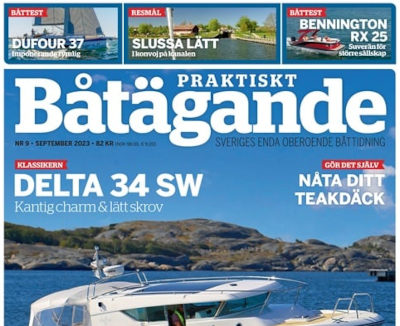 Praktiskt Båtägande 3 nr för 256 kr