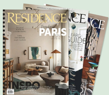 5 nr av Residence för 479 kr