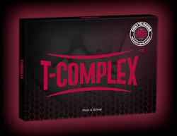 Prova 30 dagar med T-complex för 0 kr + porto