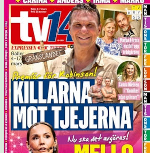 Spara 59 kr på TV14 6 nr
