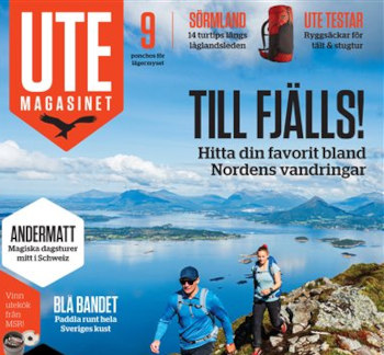 Prova 3 nr av Utemagasinet för 259 kr