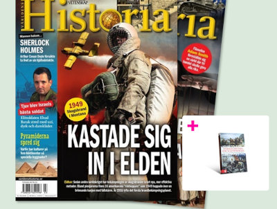 2 nr av Världens Historia + Bok 59,50 kr
